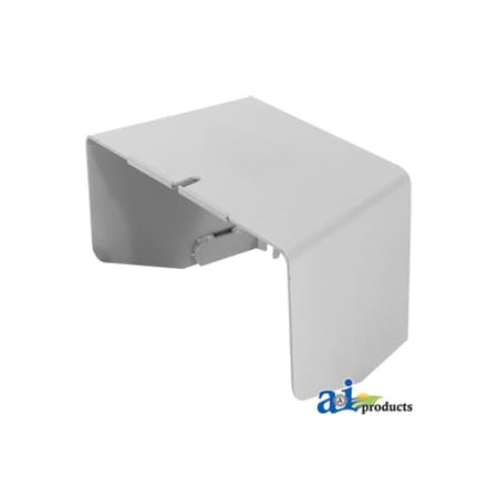 A & I Products Shield; PTO 11" x8" x7" A-64585C91
